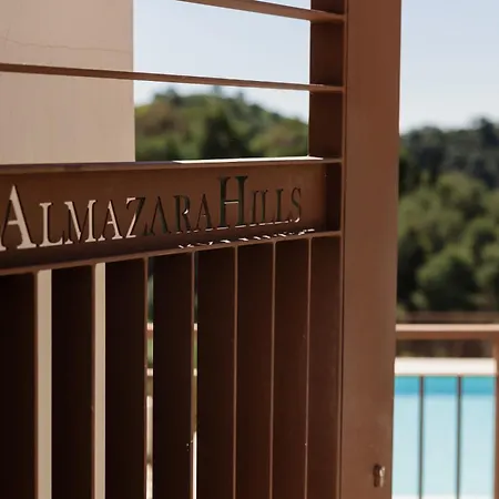 Apartment Modern Penthouse With Two Terraces, Jacuzzi And Sea, And Mountain Views, In Almazara Hills Istan